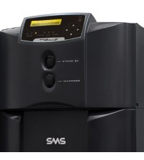 Nobreak SMS SINUS DOUBLE II HP 3,2 kVA -  Bivolt - DBHP3200BBIIXL-BR-9BT